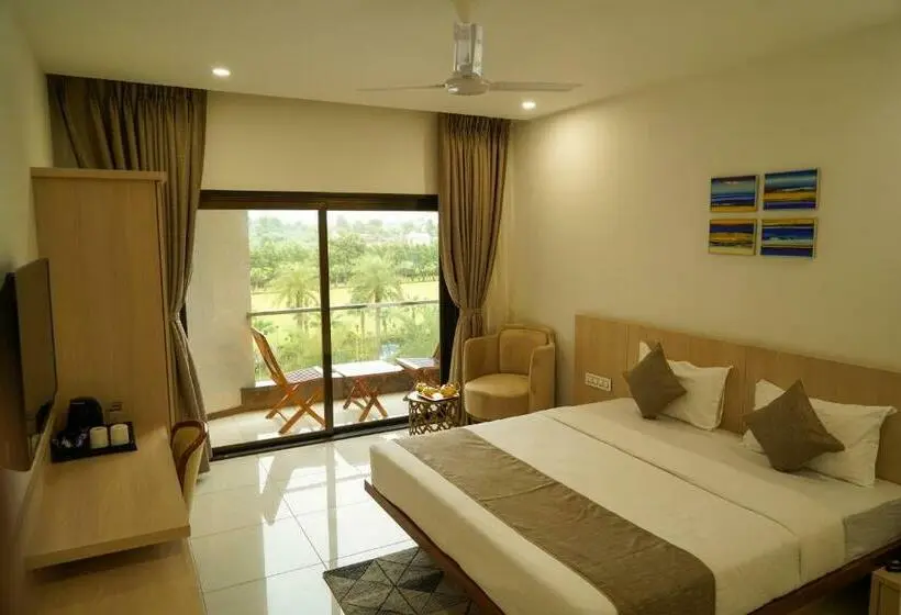 デラックスルーム, Pride Resort & Convention Center Ranakpur Near Ranakpur Dam