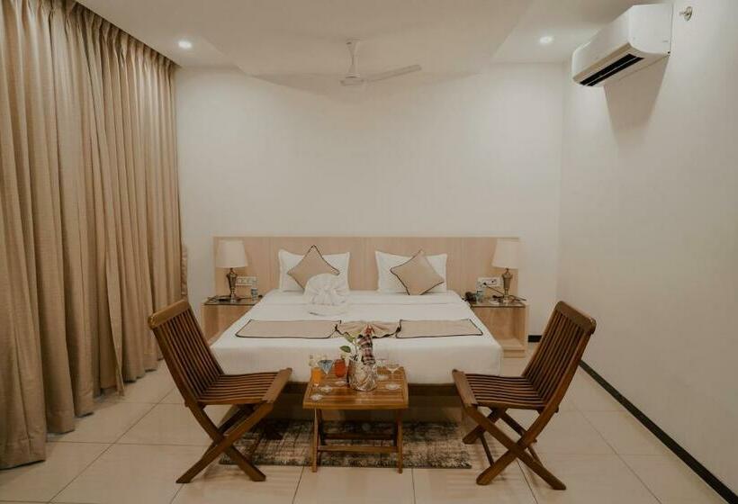 غرفة سوبيريور, Pride Resort & Convention Center Ranakpur Near Ranakpur Dam