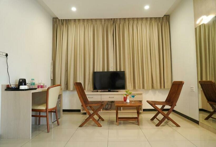 غرفة سوبيريور, Pride Resort & Convention Center Ranakpur Near Ranakpur Dam