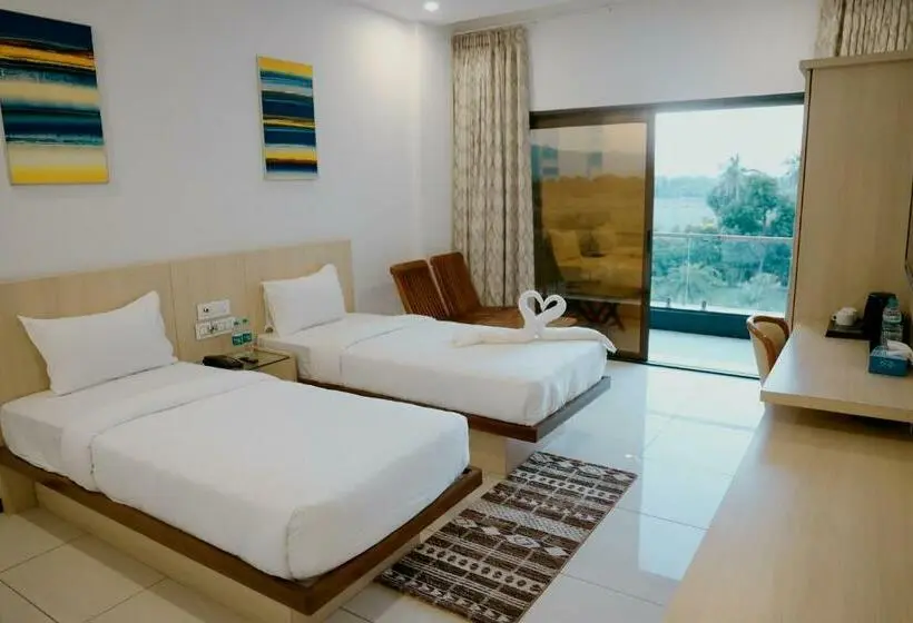 スーペリアールーム, Pride Resort & Convention Center Ranakpur Near Ranakpur Dam