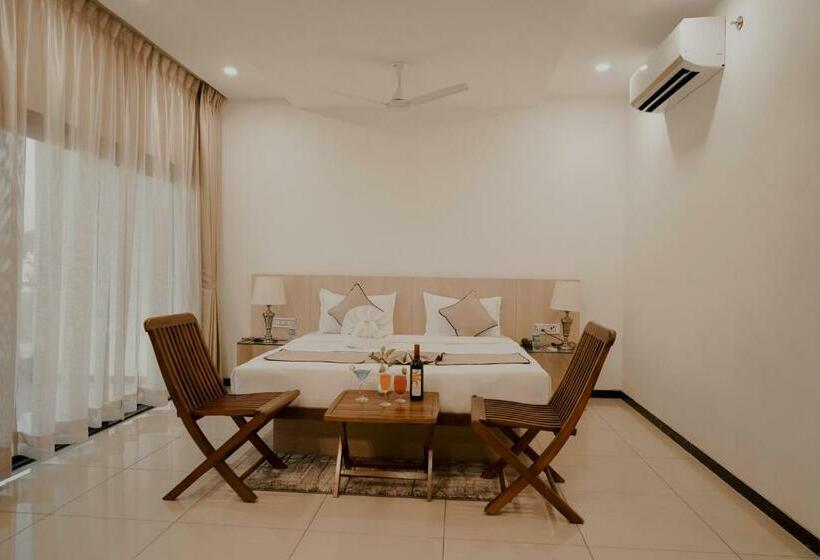 Люкс с Балконом, Pride Resort & Convention Center Ranakpur Near Ranakpur Dam