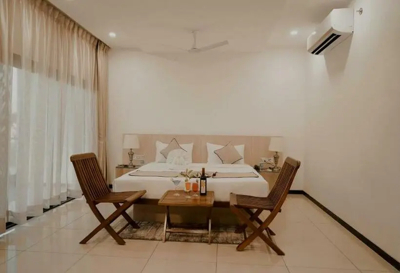 バルコニー付スイート, Pride Resort & Convention Center Ranakpur Near Ranakpur Dam