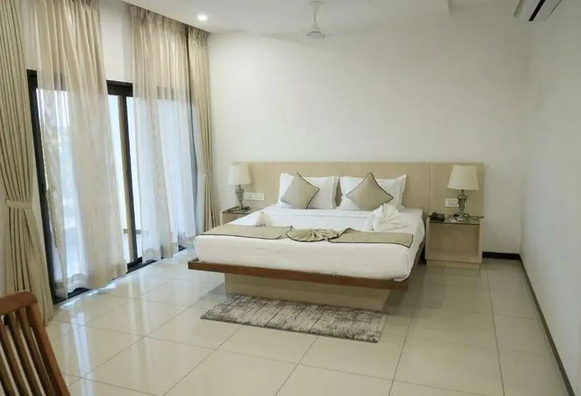 バルコニー付スイート, Pride Resort & Convention Center Ranakpur Near Ranakpur Dam