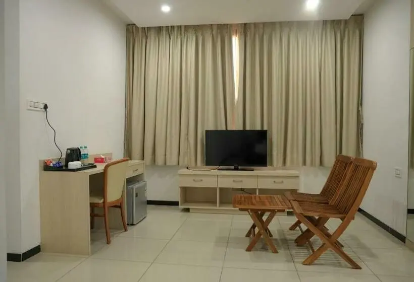 バルコニー付スイート, Pride Resort & Convention Center Ranakpur Near Ranakpur Dam