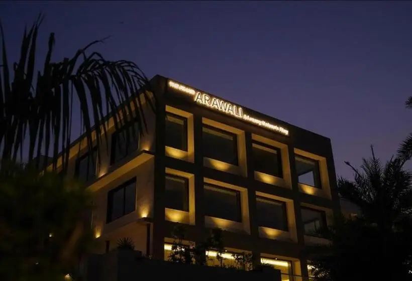 デラックスルーム, Pride Resort & Convention Center Ranakpur Near Ranakpur Dam