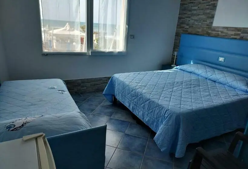 Standard-huone King-vuode, Sirenetta