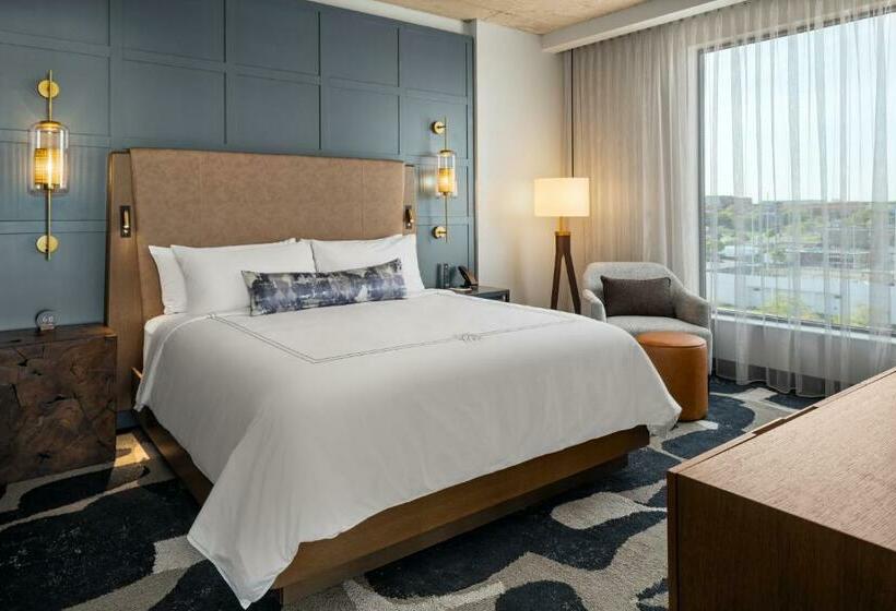 キングサイズベッドのスイートルーム, The Trade, Autograph Collection