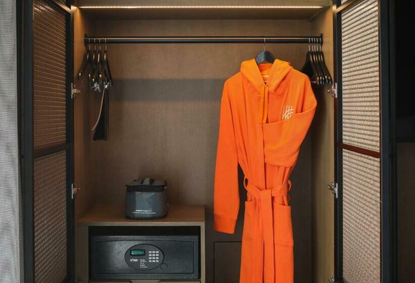 キングサイズベッドのスイートルーム, The Trade, Autograph Collection