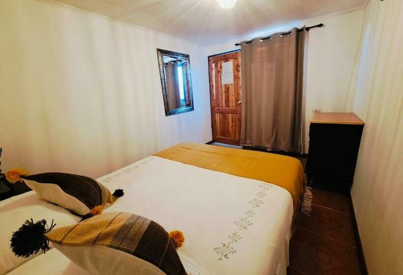 Номер Стандарт Совместная Ванная, Casa Tambo