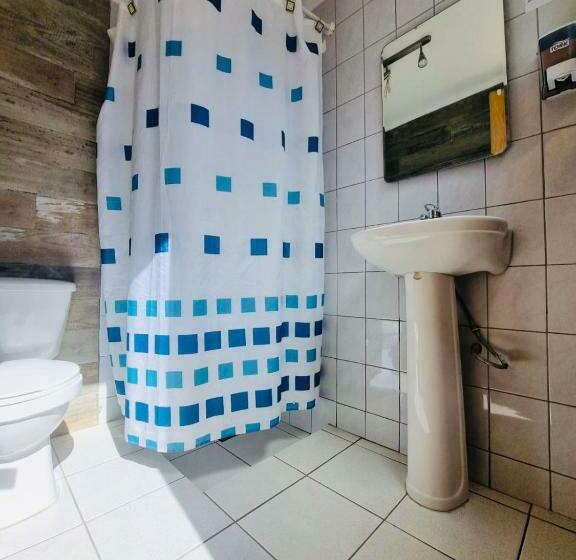 Номер Стандарт Совместная Ванная, Casa Tambo