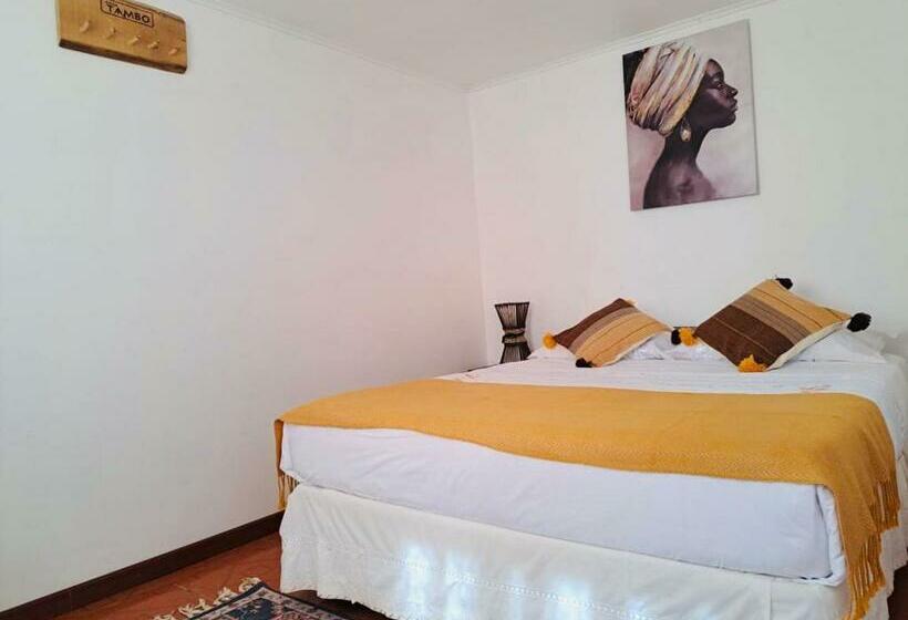 Номер Стандарт Совместная Ванная, Casa Tambo