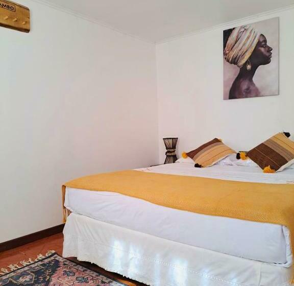 Номер Стандарт Совместная Ванная, Casa Tambo