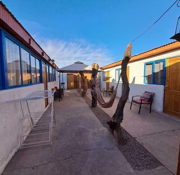 Дом 2 Спальни, Casa Tambo