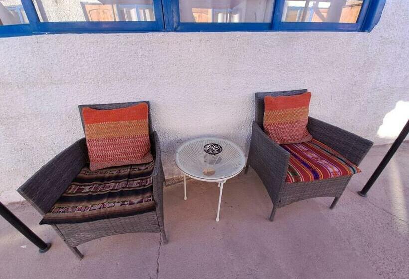 Дом 2 Спальни, Casa Tambo