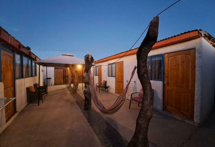 خانه 2 خوابه, Casa Tambo