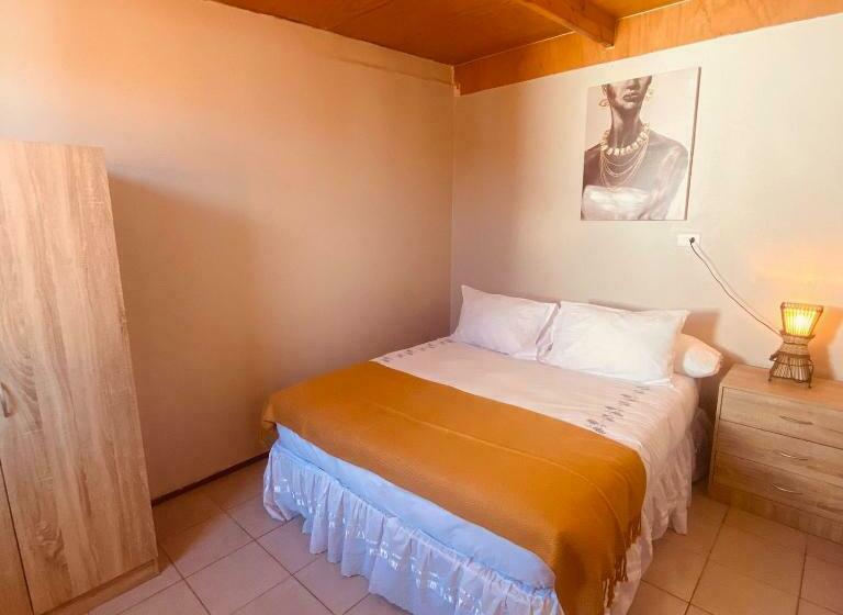 خانه 2 خوابه, Casa Tambo