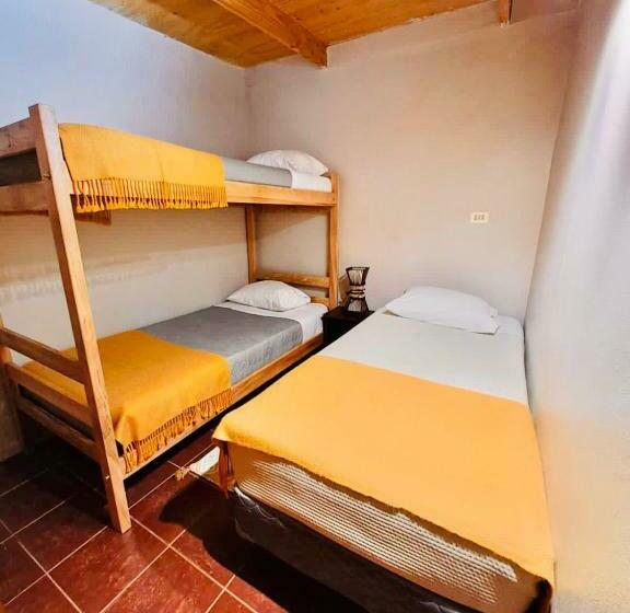 Дом 2 Спальни, Casa Tambo