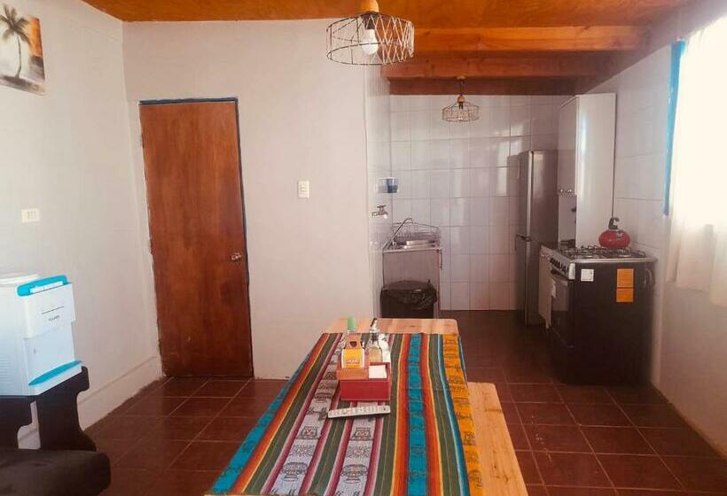 Дом 2 Спальни, Casa Tambo