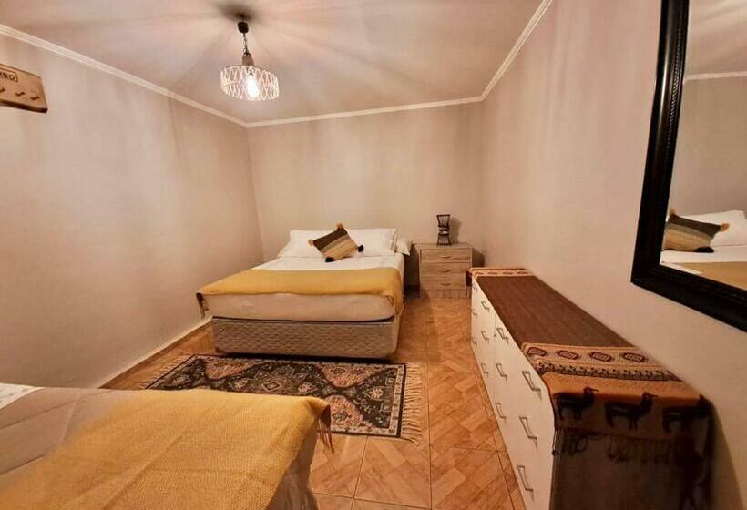 Дом 3 Спальни, Casa Tambo