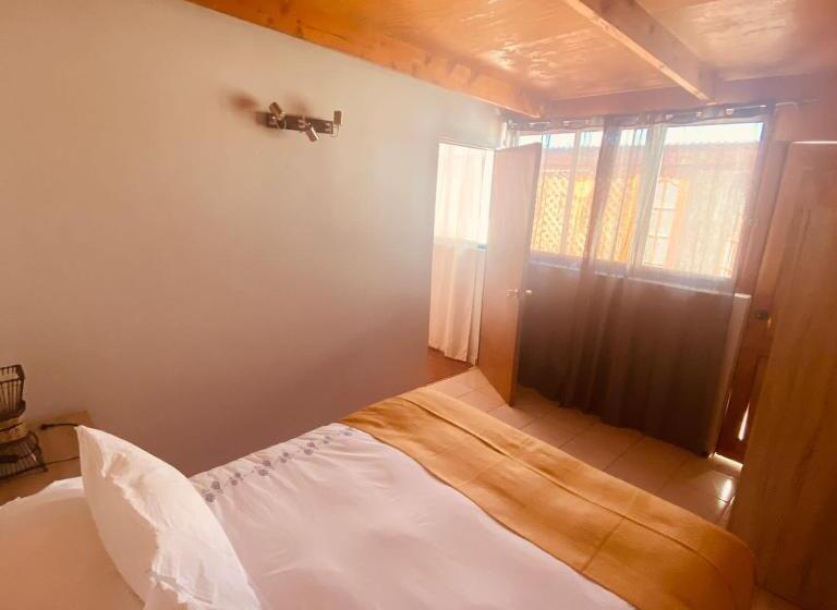 Номер Стандарт Совместная Ванная, Casa Tambo