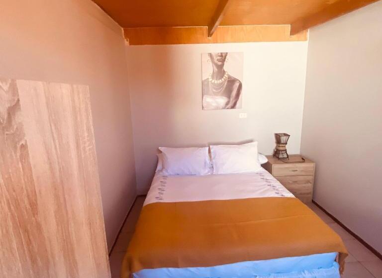 Номер Стандарт Совместная Ванная, Casa Tambo