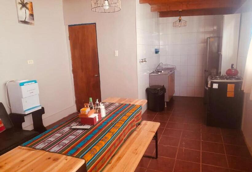 Дом 2 Спальни, Casa Tambo