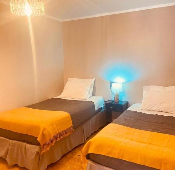 Дом 3 Спальни, Casa Tambo