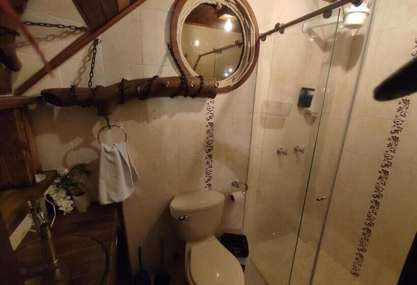 기본룸, Le Chateau Guatape