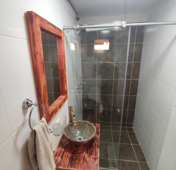 발코니 디럭스 룸, Le Chateau Guatape