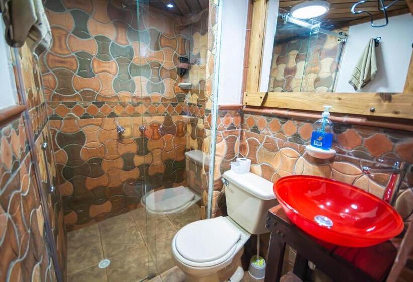 스탠다드 룸, Le Chateau Guatape