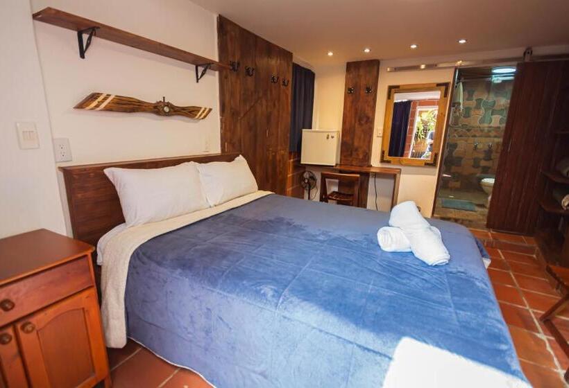 스탠다드 룸, Le Chateau Guatape