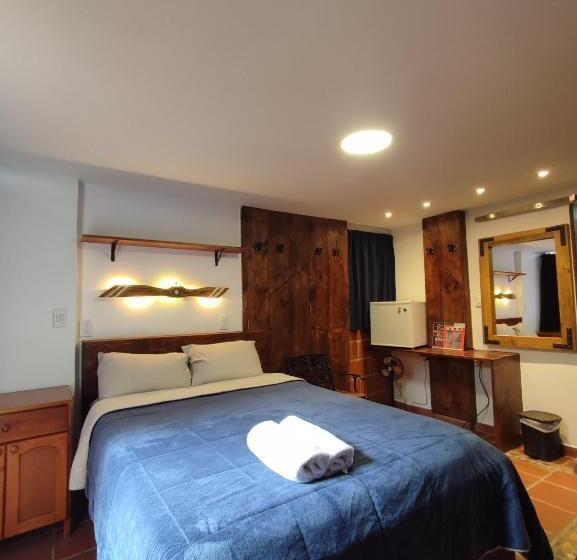 스탠다드 룸, Le Chateau Guatape