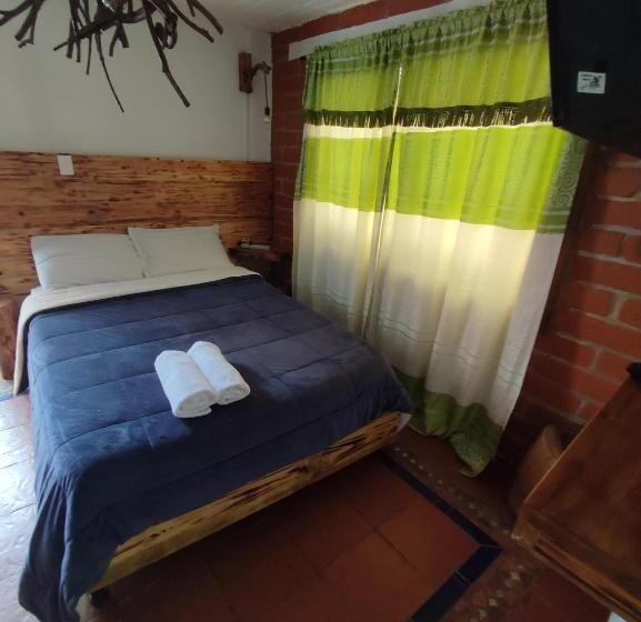 스탠다드 룸, Le Chateau Guatape