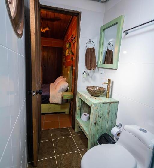 스탠다드 룸, Le Chateau Guatape