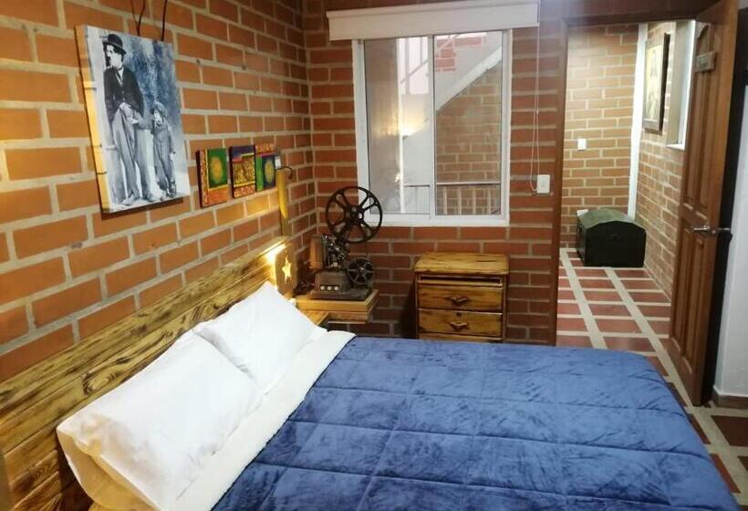 디럭스 룸, Le Chateau Guatape