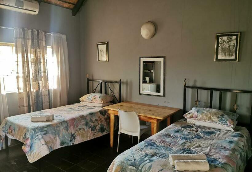 スタンダードルーム, Sha Henné S Guesthouse