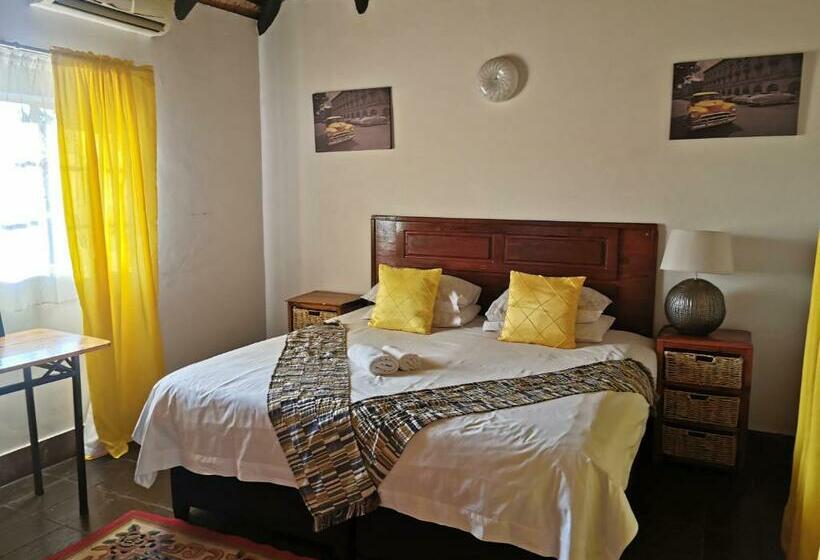 スタンダードルーム, Sha Henné S Guesthouse