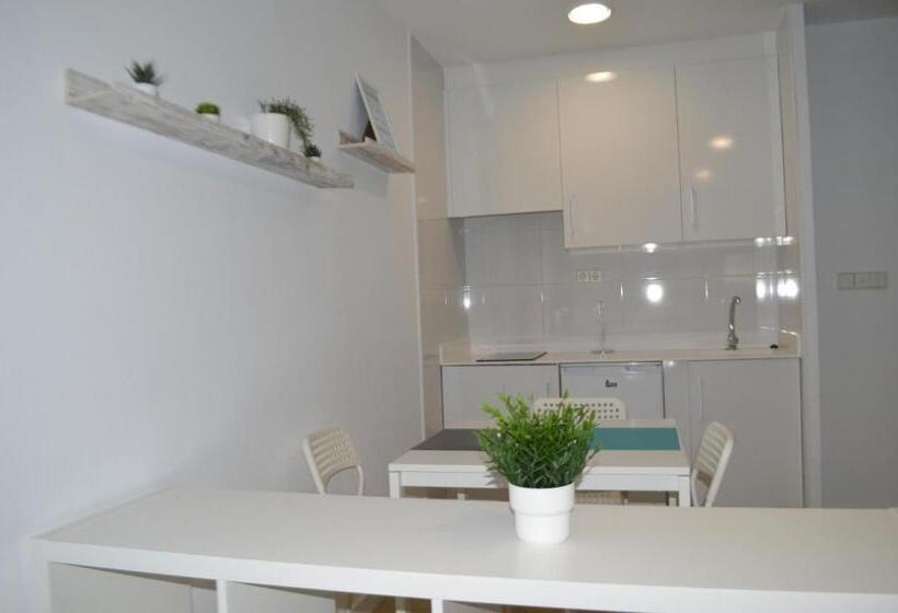 חדר סטודיו סטנדרד, Estación De Montaña Manzaneda