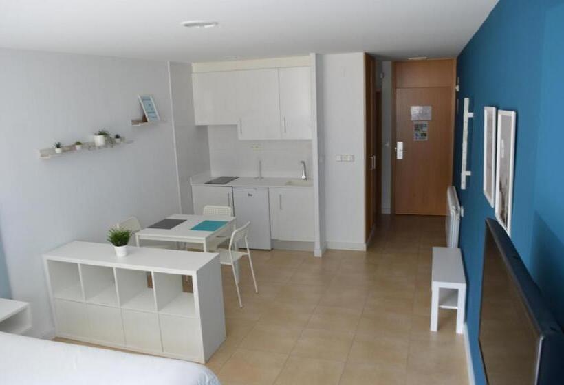 חדר סטודיו סטנדרד, Estación De Montaña Manzaneda