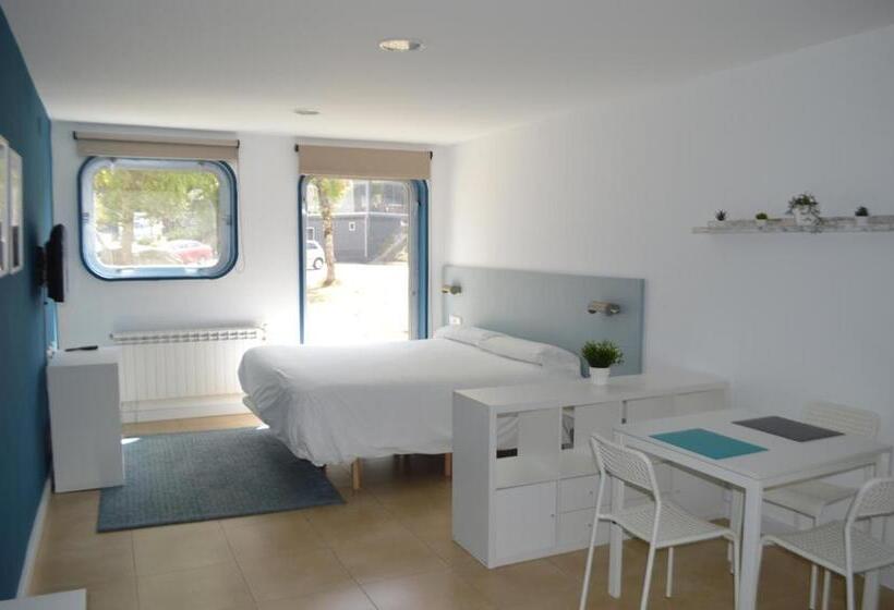 חדר סטודיו סטנדרד, Estación De Montaña Manzaneda