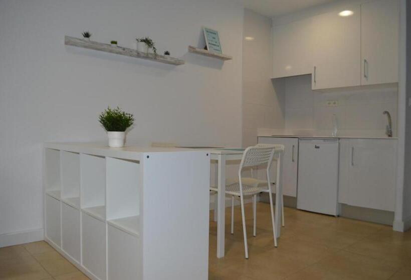 חדר סטודיו סטנדרד, Estación De Montaña Manzaneda