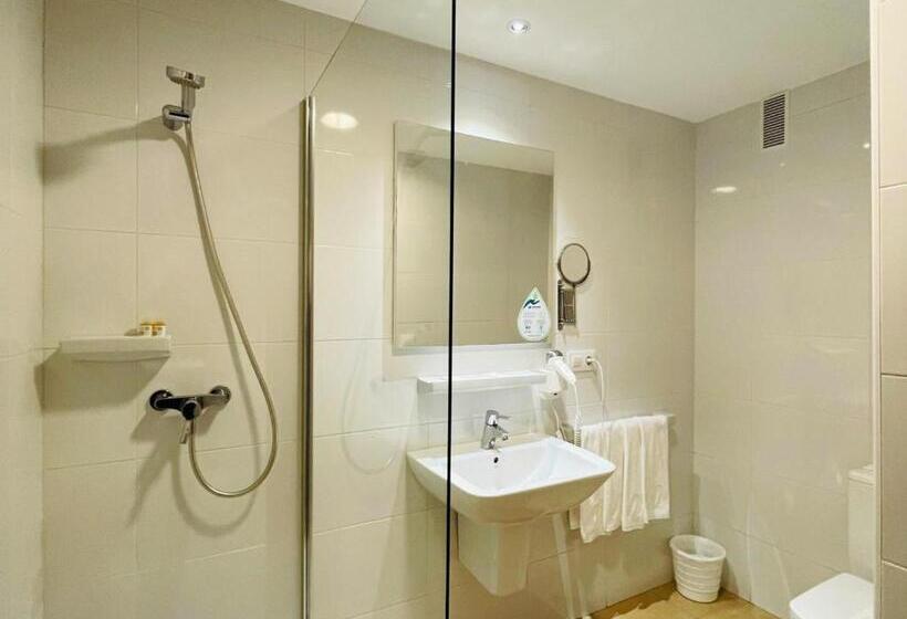 带1个卧室的公寓, Estación De Montaña Manzaneda