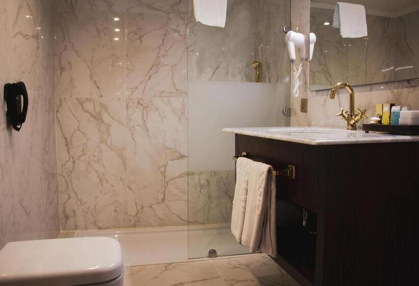 سوئیت سینیور, Erbil International