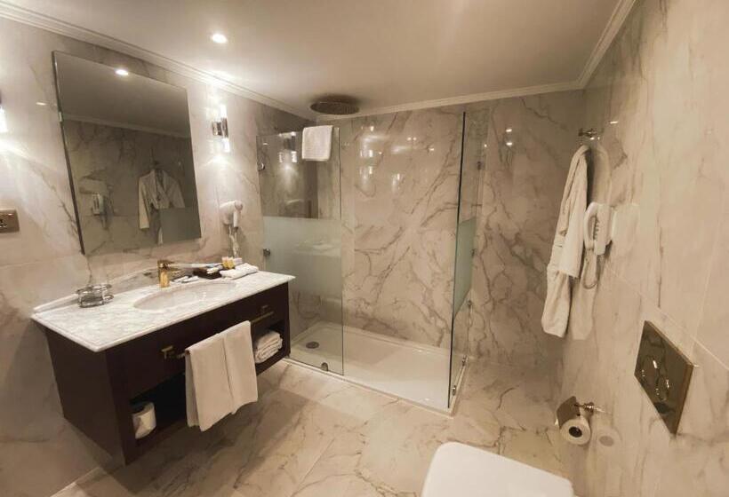 اتاق لوکس با تخت بزرگ, Erbil International