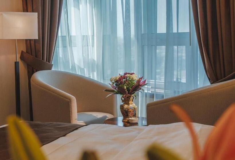 اتاق لوکس با تخت بزرگ, Erbil International