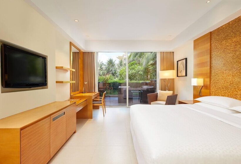 Pokój Standard Łóżko Małżeńskie, Four Points By Sheraton Shenzhou Peninsula Resort