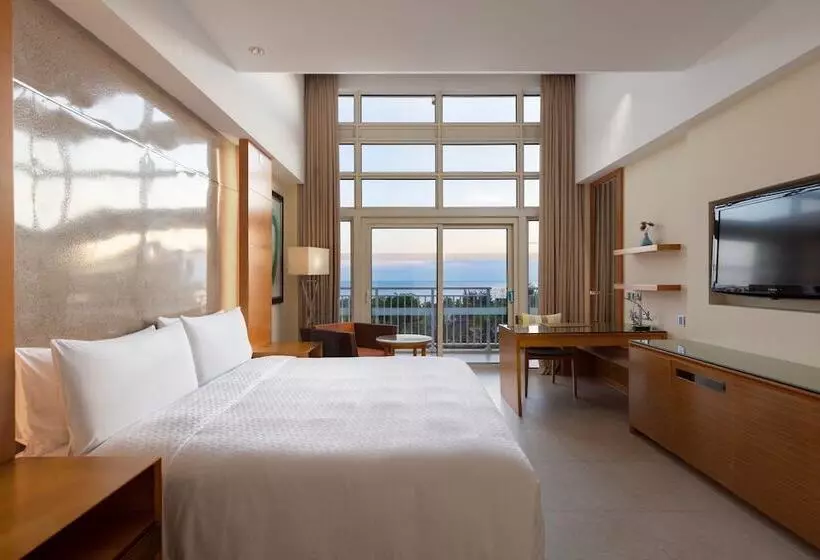 ファミリースイートの２ベッドルーム, Four Points By Sheraton Shenzhou Peninsula Resort