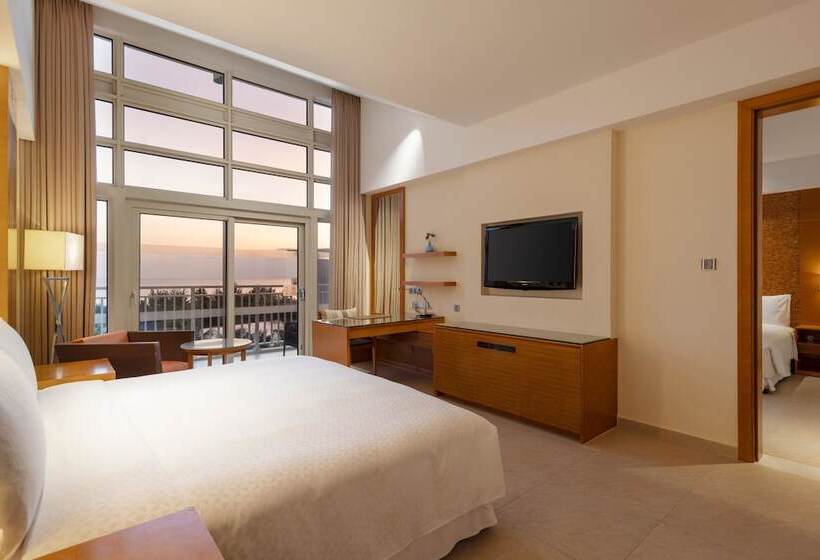 Люкс Семейный 2 Спальни, Four Points By Sheraton Shenzhou Peninsula Resort
