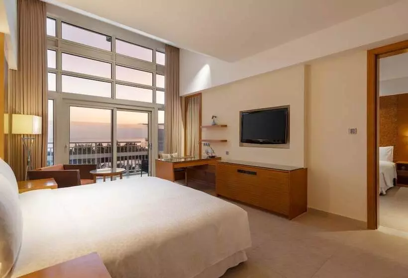 ファミリースイートの２ベッドルーム, Four Points By Sheraton Shenzhou Peninsula Resort