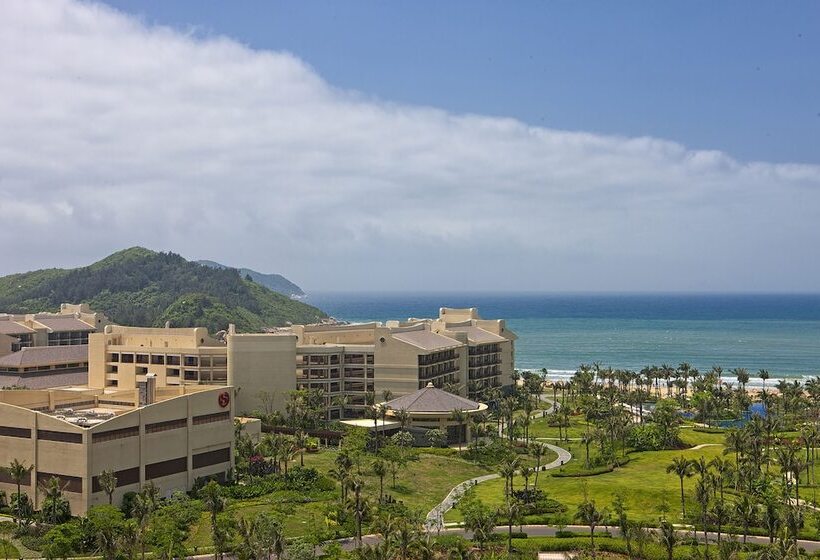 Люкс Вид на Море, Four Points By Sheraton Shenzhou Peninsula Resort